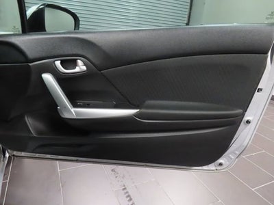 2015 Honda Civic Coupe EX
