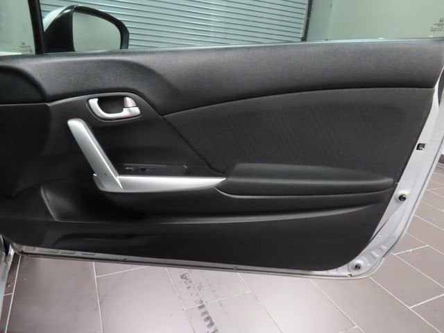2015 Honda Civic Coupe EX