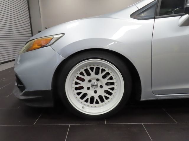2015 Honda Civic Coupe EX