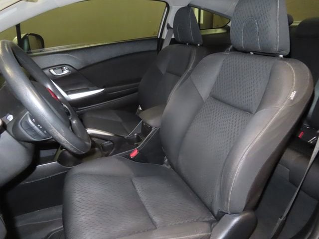 2015 Honda Civic Coupe EX