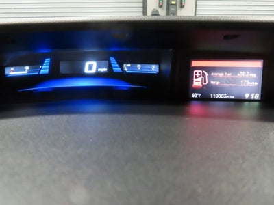2015 Honda Civic Coupe EX
