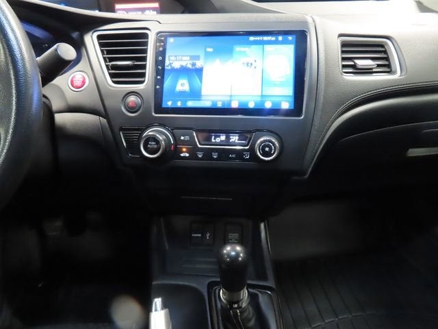 2015 Honda Civic Coupe EX
