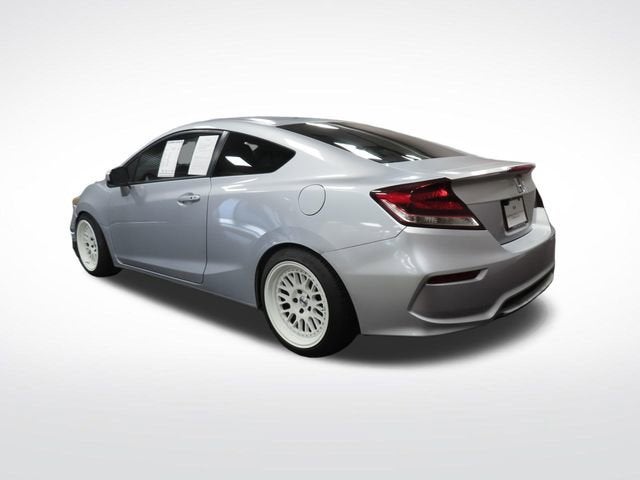 2015 Honda Civic Coupe EX
