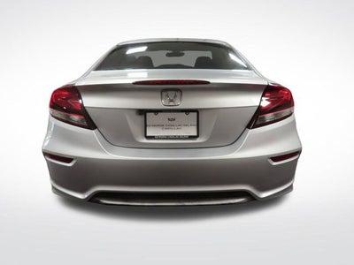 2015 Honda Civic Coupe EX