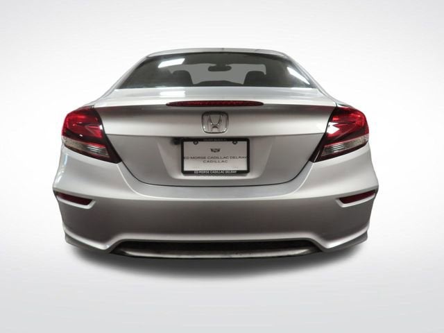 2015 Honda Civic Coupe EX