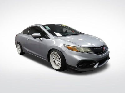 2015 Honda Civic Coupe EX
