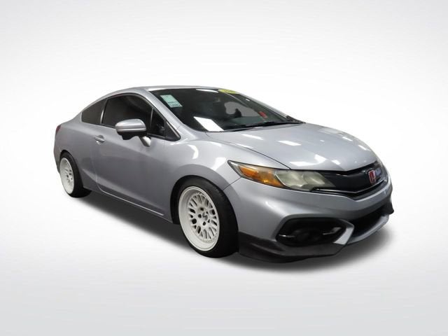 2015 Honda Civic Coupe EX