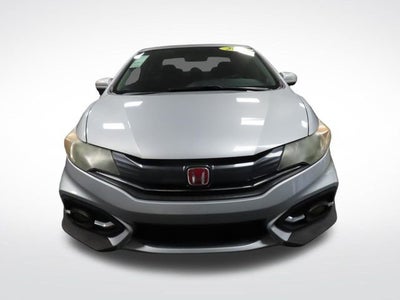 2015 Honda Civic Coupe EX