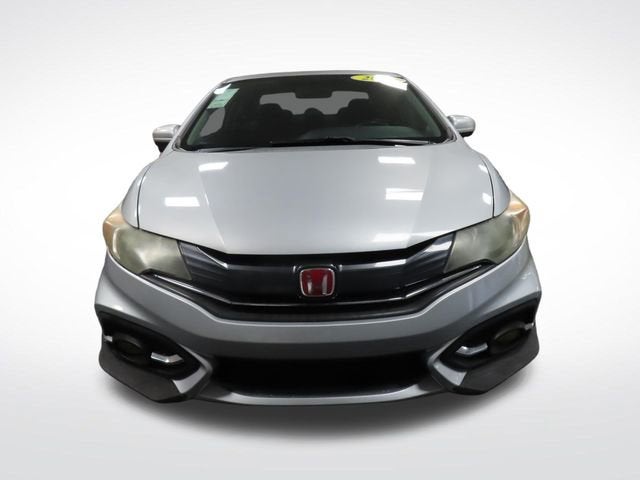 2015 Honda Civic Coupe EX
