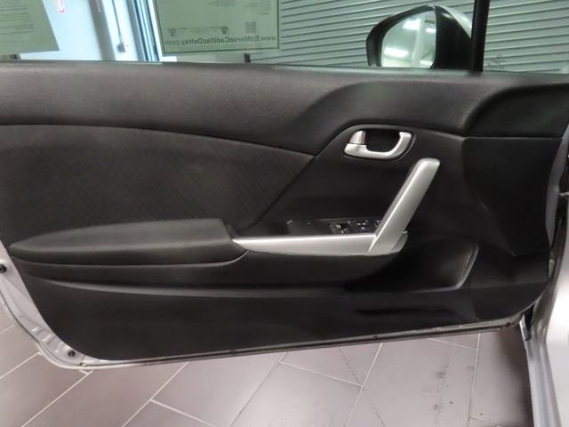 2015 Honda Civic Coupe EX