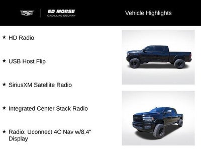 2020 RAM 2500 Laramie