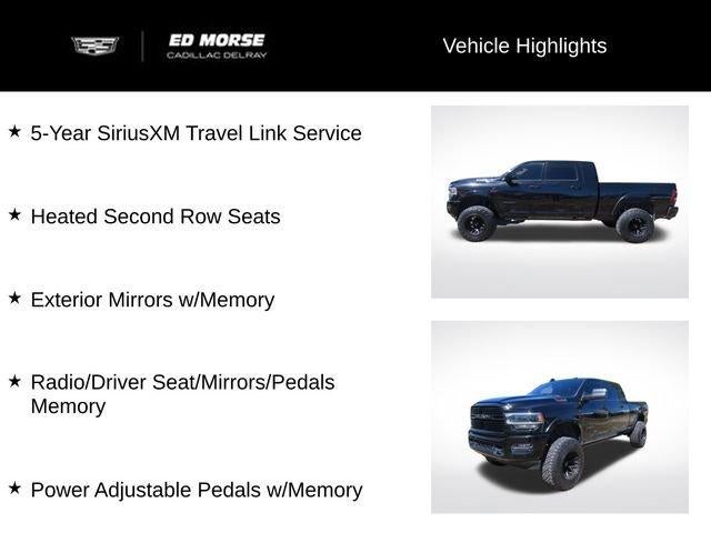 2020 RAM 2500 Laramie