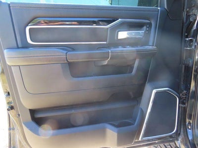 2020 RAM 2500 Laramie