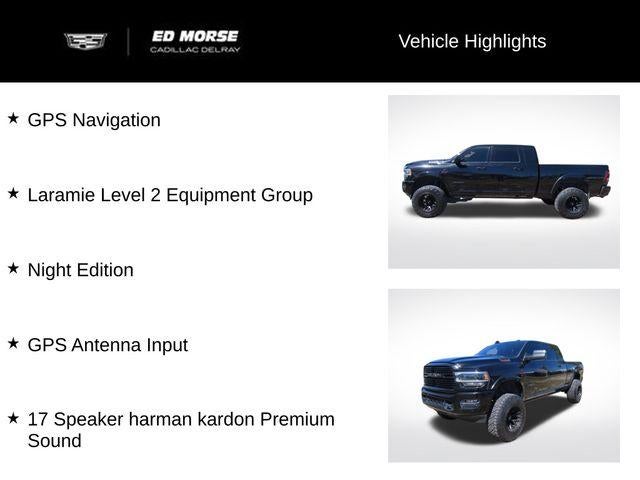 2020 RAM 2500 Laramie