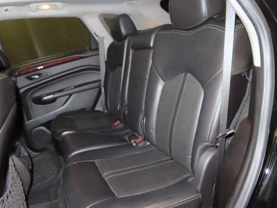 2015 Cadillac SRX Luxury Collection