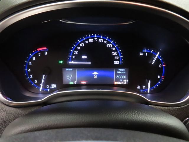 2015 Cadillac SRX Luxury Collection