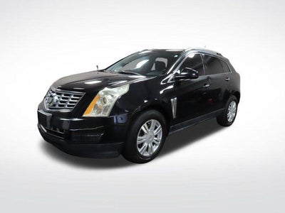 2015 Cadillac SRX Luxury Collection