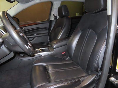2015 Cadillac SRX Luxury Collection