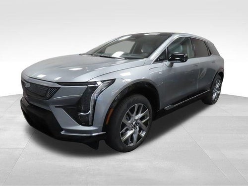 2026 Cadillac OPTIQ Luxury