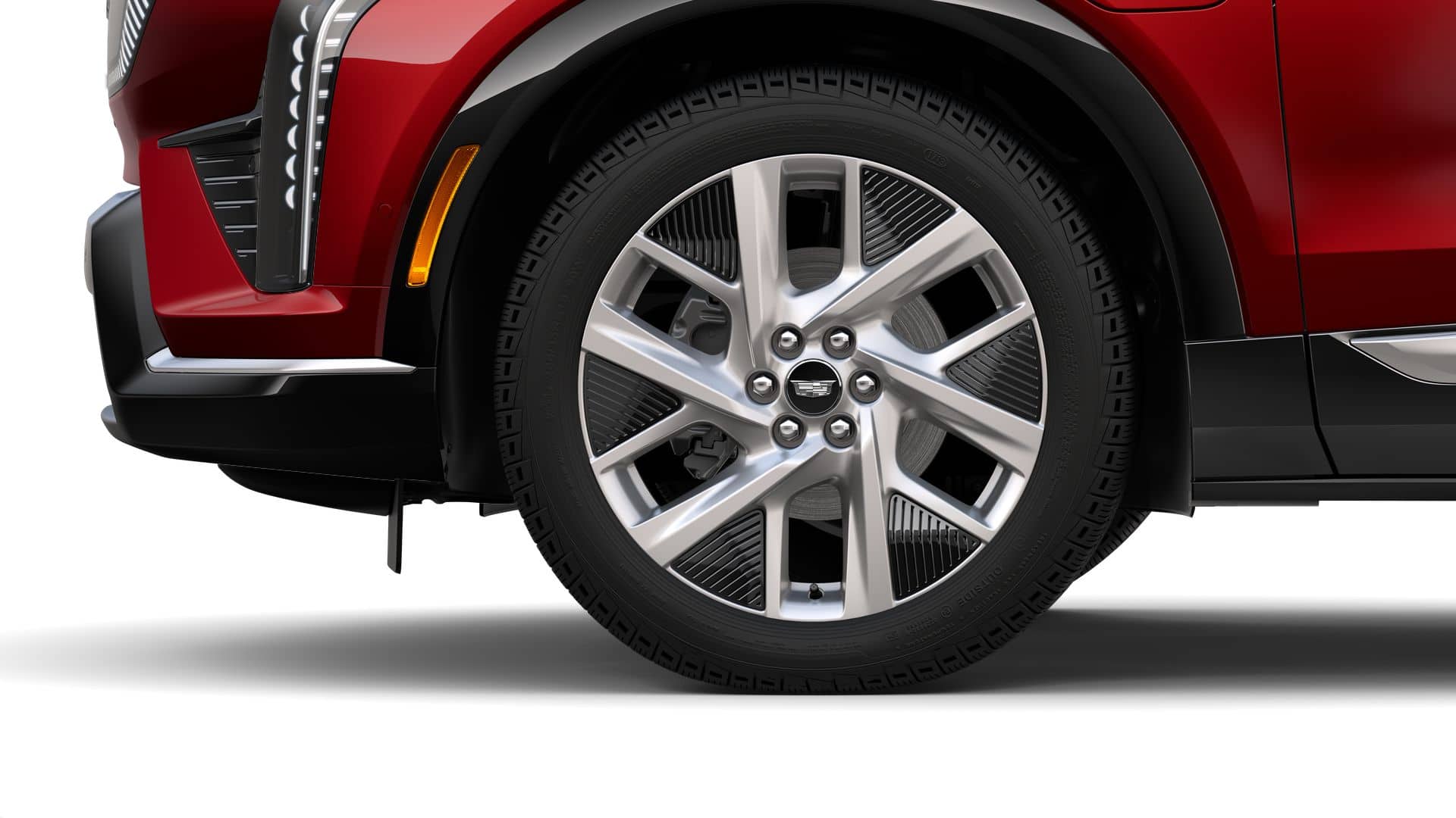 2026 Cadillac OPTIQ Luxury