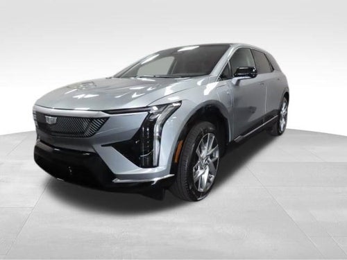 2026 Cadillac OPTIQ Luxury
