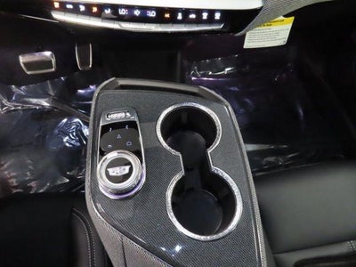 2026 Cadillac OPTIQ Luxury