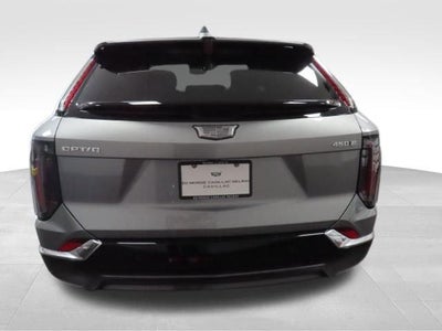 2026 Cadillac OPTIQ Luxury