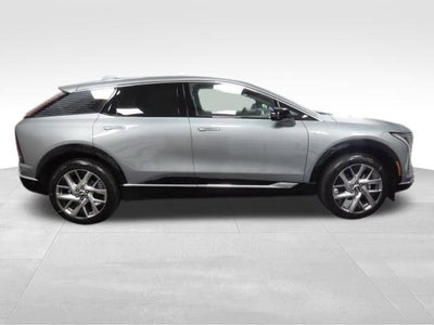 2026 Cadillac OPTIQ Luxury