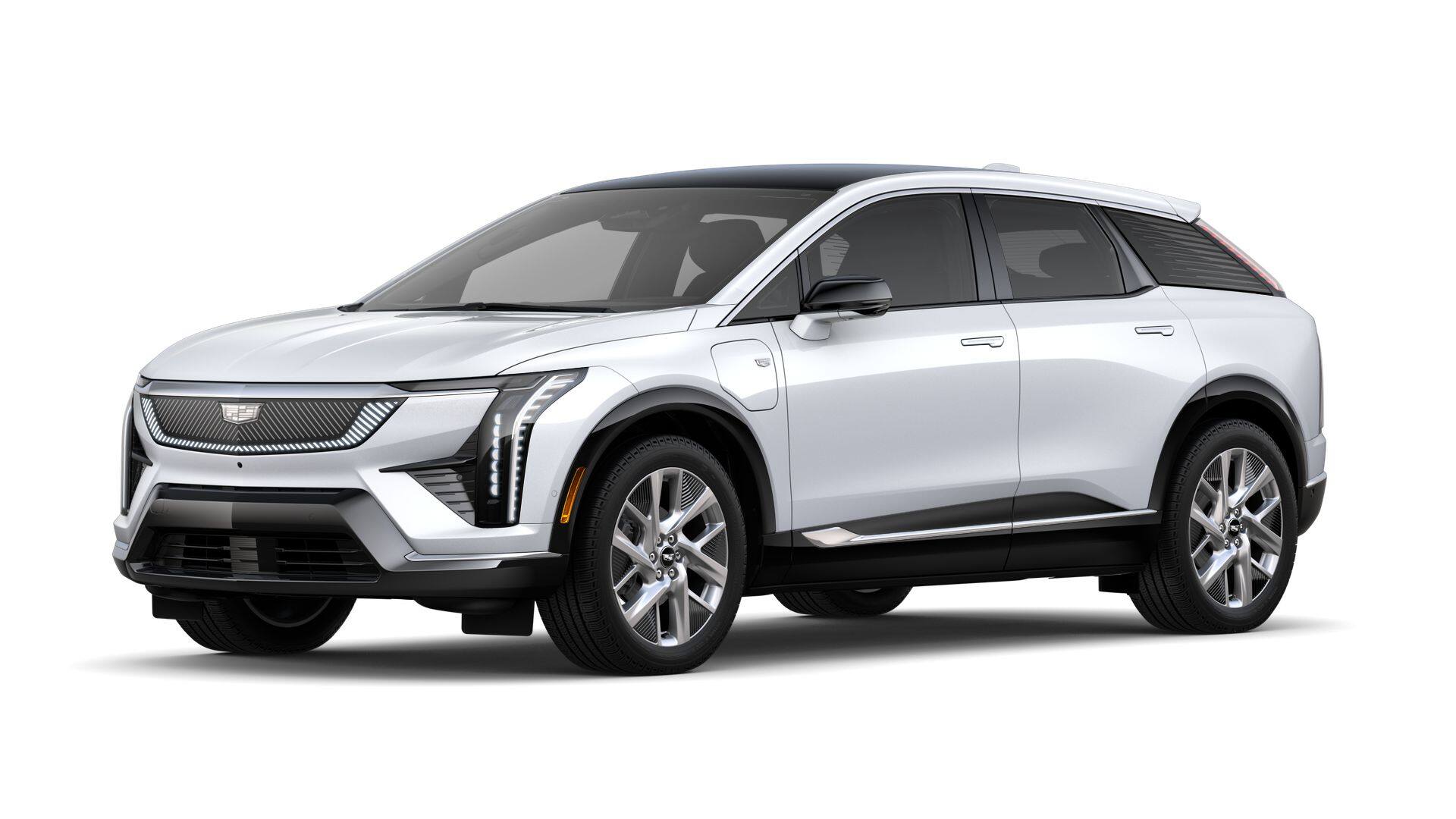 2026 Cadillac OPTIQ Luxury