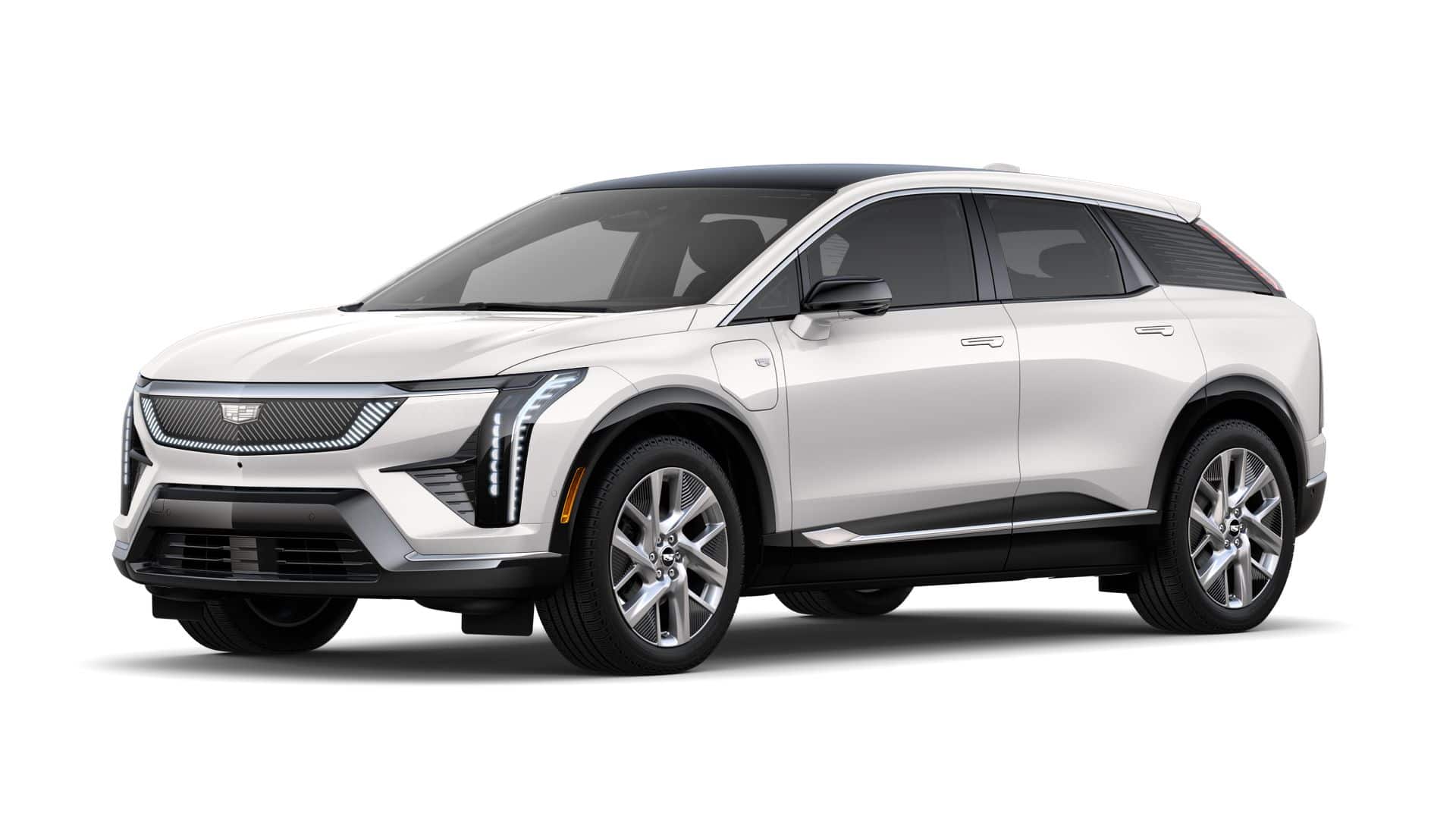 2025 Cadillac OPTIQ Luxury 1