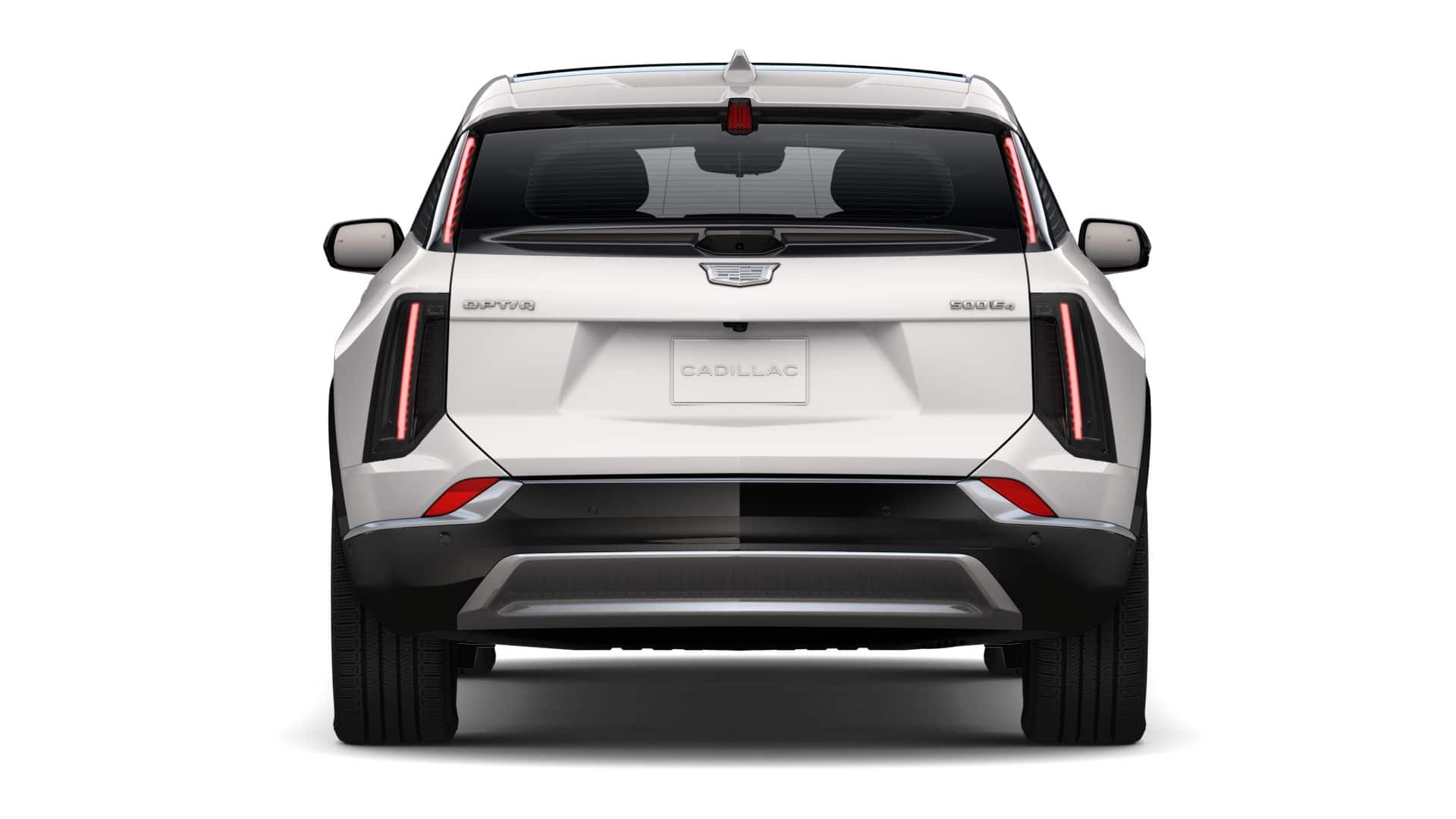 2025 Cadillac OPTIQ Luxury 1