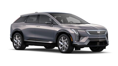 2026 Cadillac OPTIQ Premium Luxury