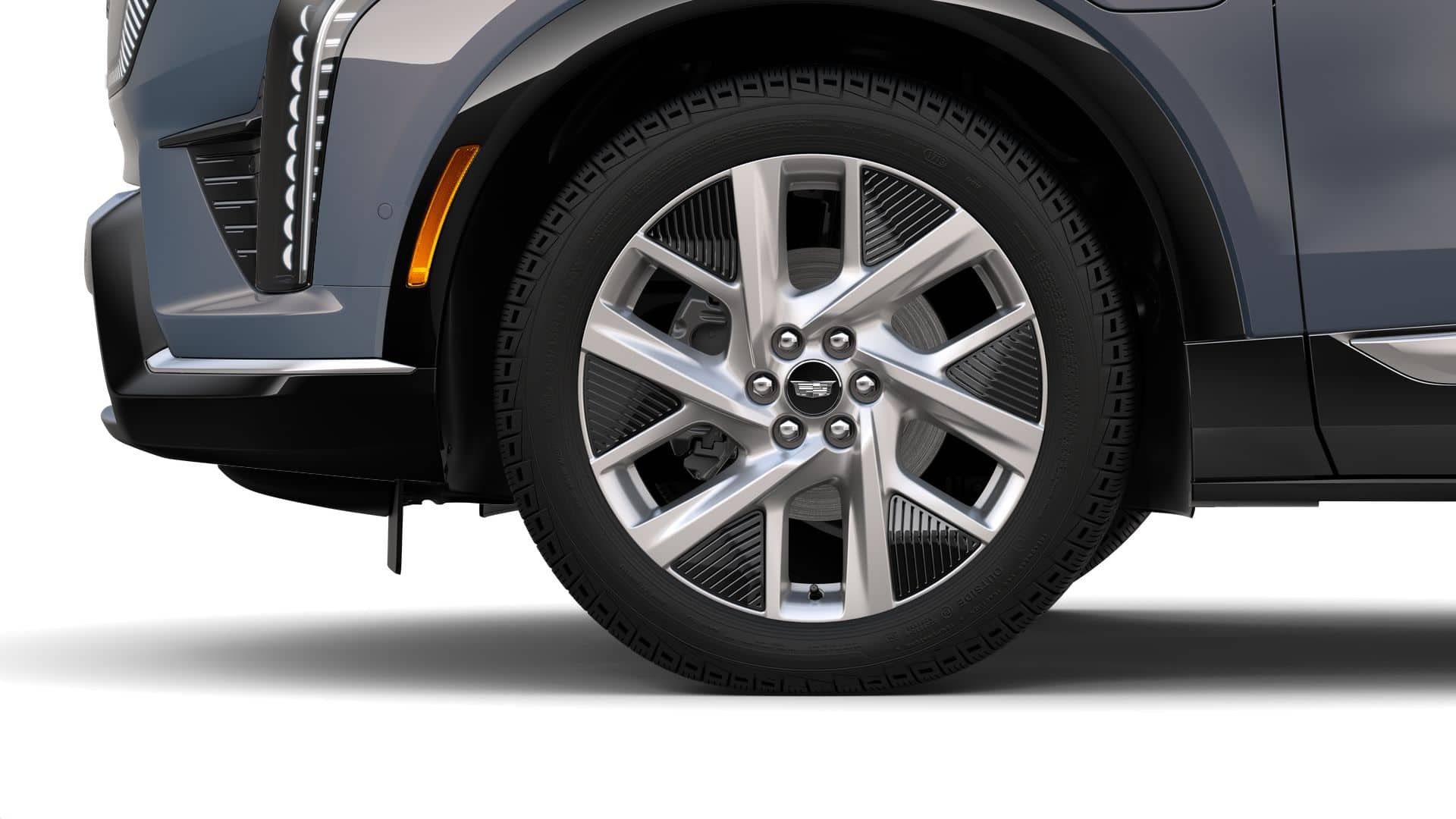 2026 Cadillac OPTIQ Premium Luxury