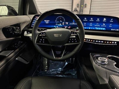 2026 Cadillac OPTIQ Sport