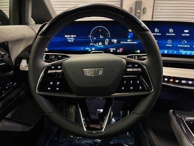 2026 Cadillac OPTIQ Sport