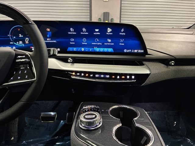 2026 Cadillac OPTIQ Sport
