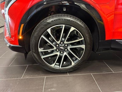 2026 Cadillac OPTIQ Sport
