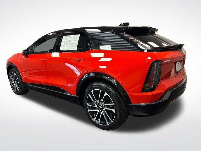 2026 Cadillac OPTIQ Sport
