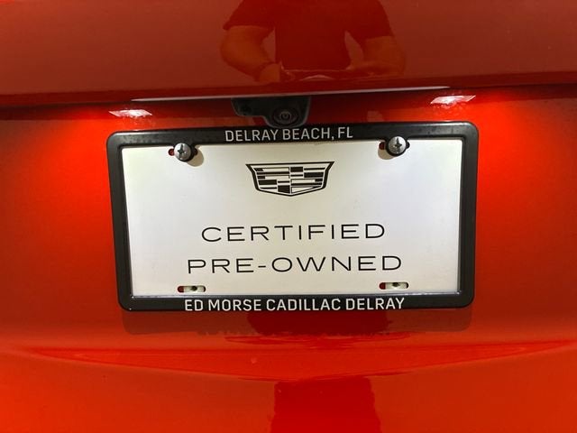 2026 Cadillac OPTIQ Sport
