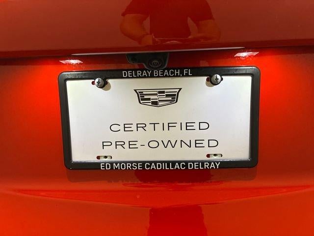 2026 Cadillac OPTIQ Sport