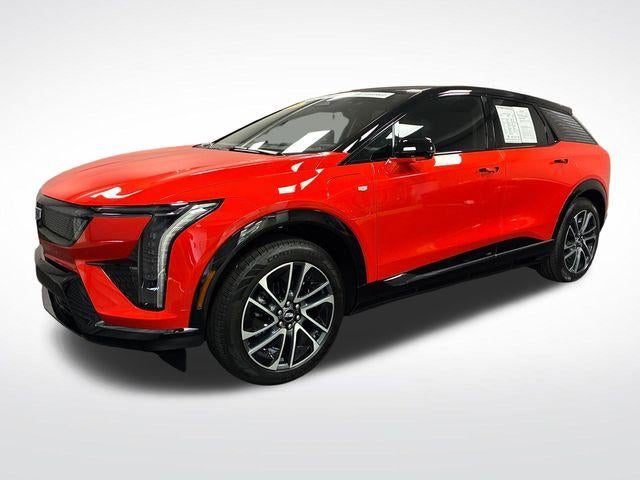 2026 Cadillac OPTIQ Sport
