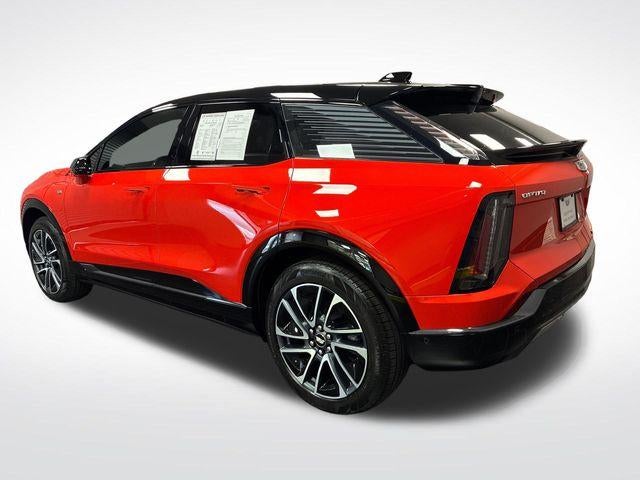 2026 Cadillac OPTIQ Sport