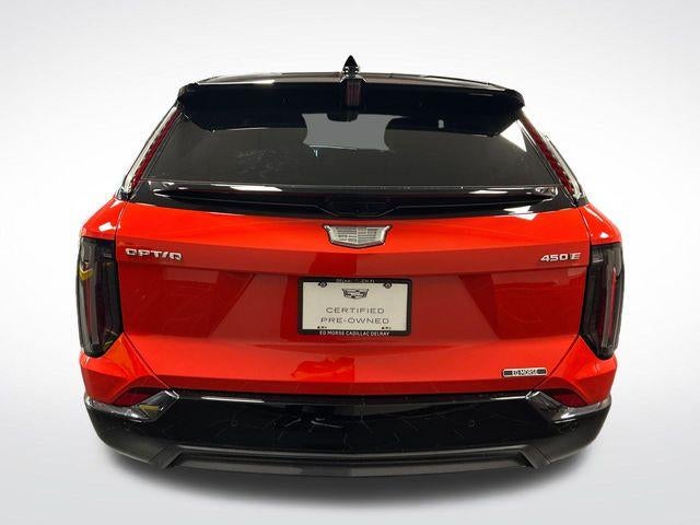 2026 Cadillac OPTIQ Sport