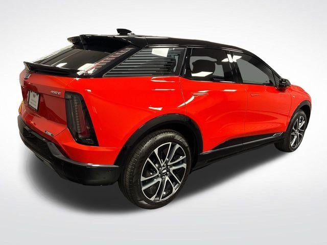 2026 Cadillac OPTIQ Sport