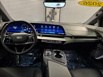 2026 Cadillac OPTIQ Sport