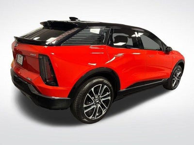 2026 Cadillac OPTIQ Sport