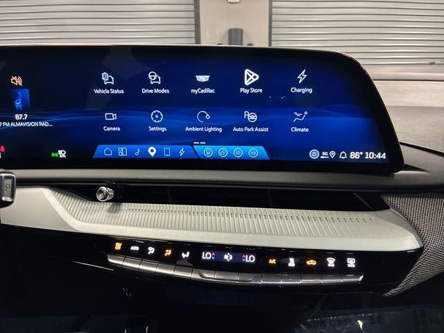 2026 Cadillac OPTIQ Sport