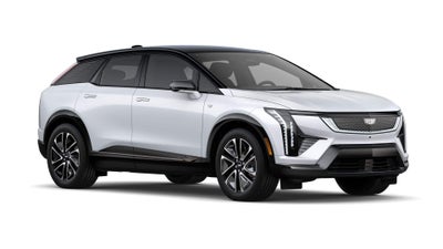 2026 Cadillac OPTIQ Sport