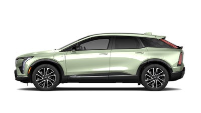 2027 Cadillac OPTIQ Sport