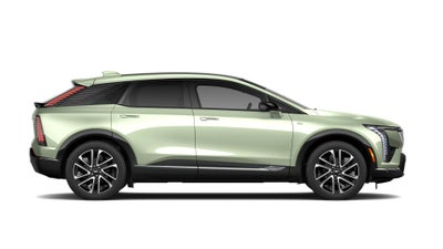 2027 Cadillac OPTIQ Sport